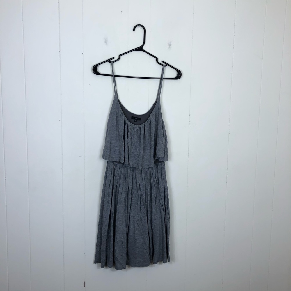 Aritzia’s Talula Tiered Mini Dress‎ Sz M